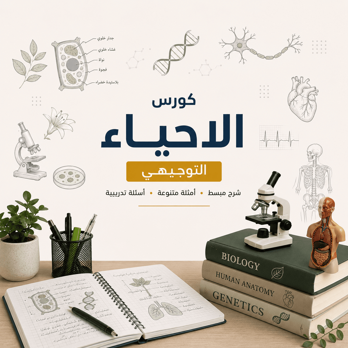 الأحياء