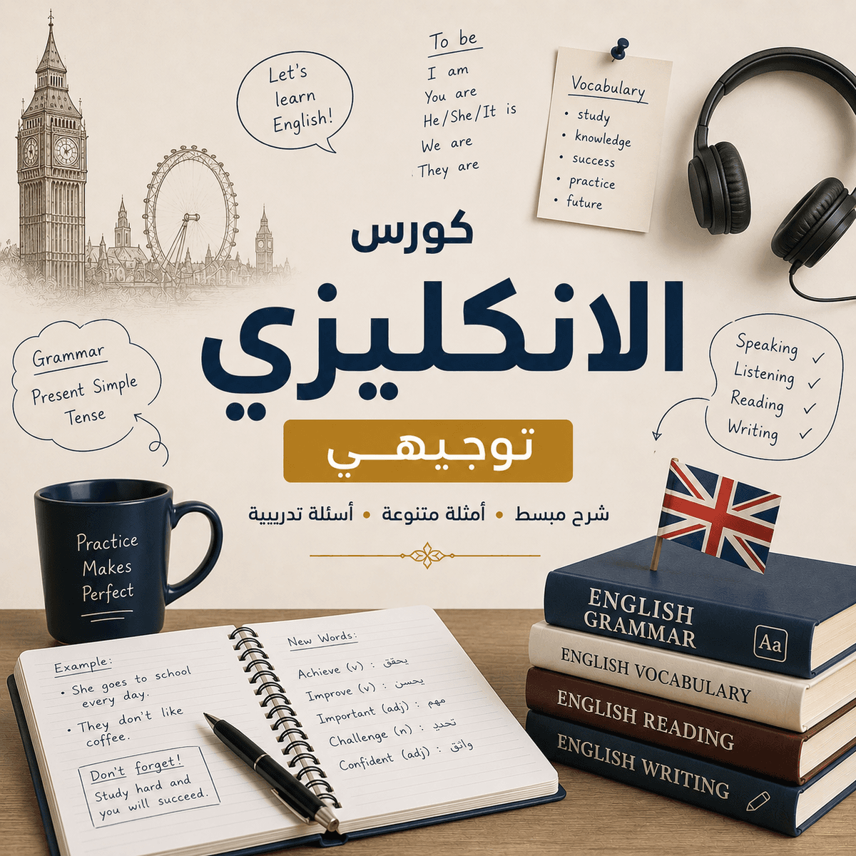 اللغة الإنجليزية
