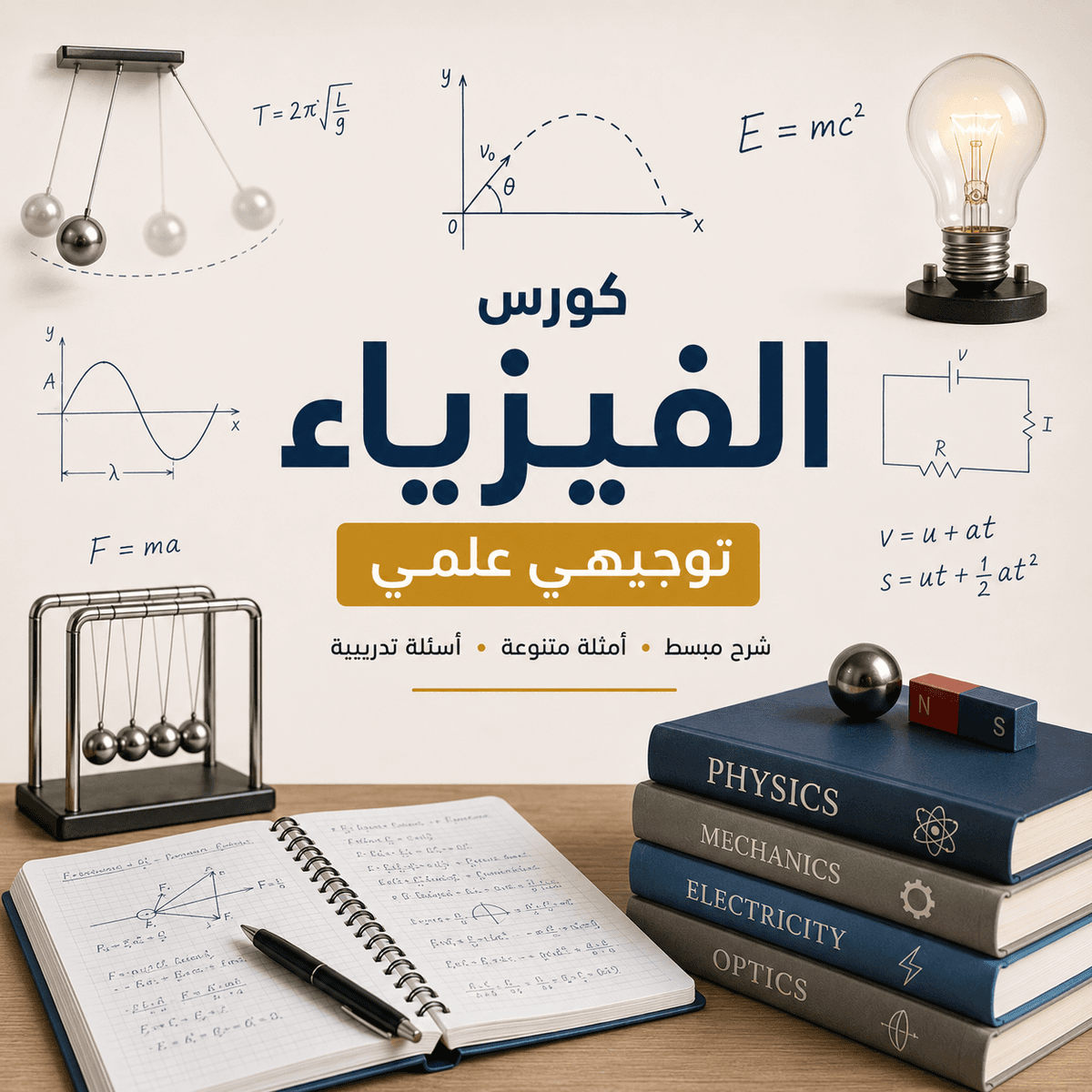 الفيزياء