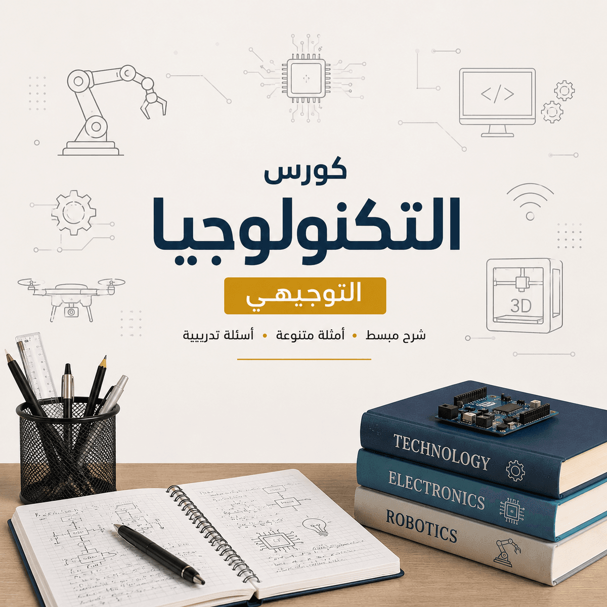 التكنولوجيا